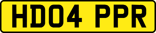 HD04PPR