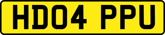 HD04PPU