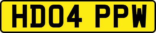 HD04PPW