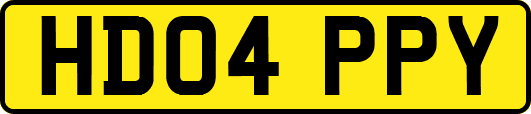 HD04PPY