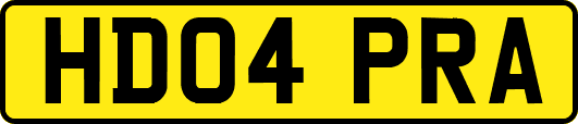 HD04PRA