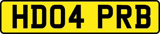 HD04PRB