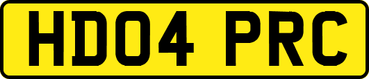 HD04PRC