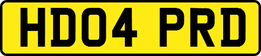 HD04PRD