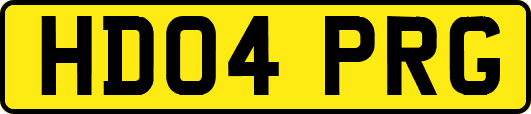 HD04PRG