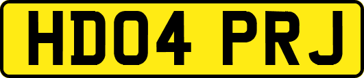 HD04PRJ