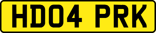 HD04PRK