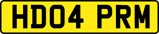 HD04PRM