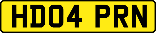 HD04PRN
