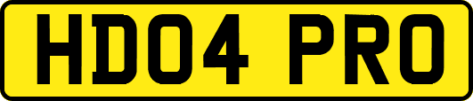 HD04PRO