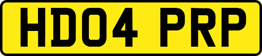 HD04PRP