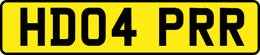 HD04PRR