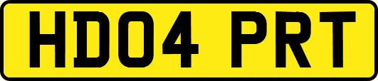HD04PRT
