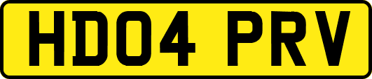 HD04PRV