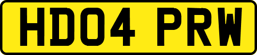 HD04PRW