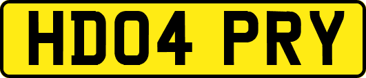 HD04PRY