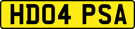 HD04PSA