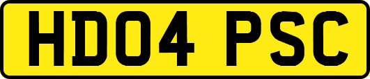 HD04PSC