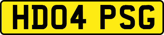 HD04PSG