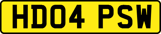 HD04PSW