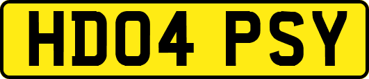 HD04PSY