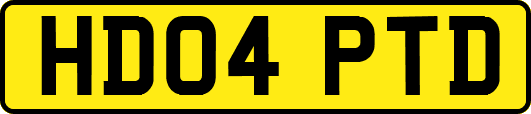 HD04PTD