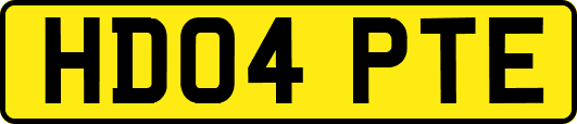 HD04PTE