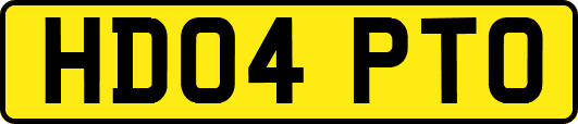 HD04PTO