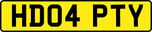 HD04PTY