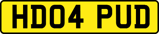 HD04PUD