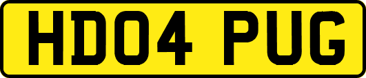 HD04PUG