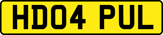 HD04PUL