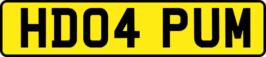 HD04PUM
