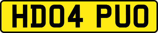 HD04PUO