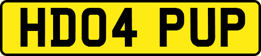 HD04PUP