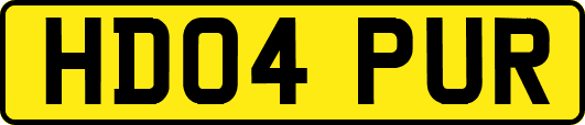 HD04PUR