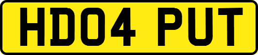 HD04PUT