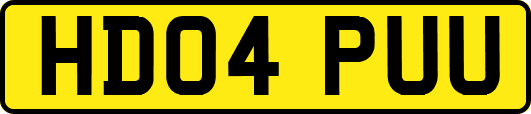 HD04PUU