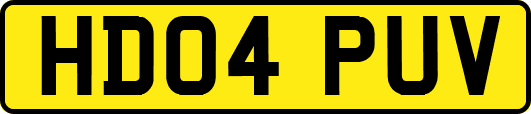 HD04PUV