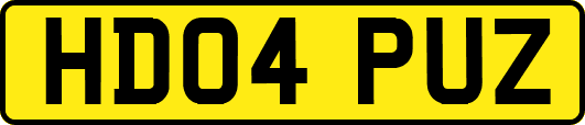 HD04PUZ