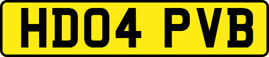 HD04PVB