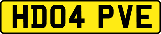 HD04PVE