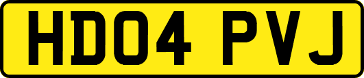 HD04PVJ