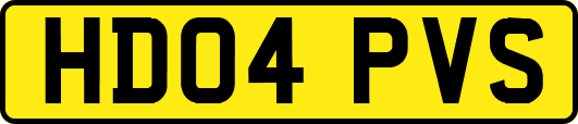 HD04PVS