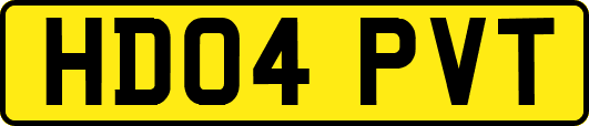 HD04PVT