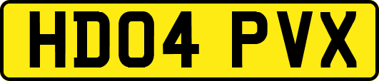 HD04PVX