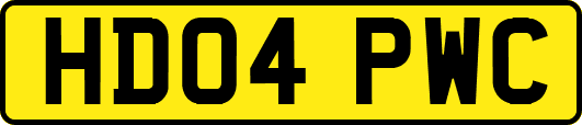 HD04PWC