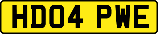 HD04PWE