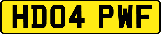 HD04PWF