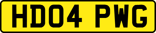 HD04PWG